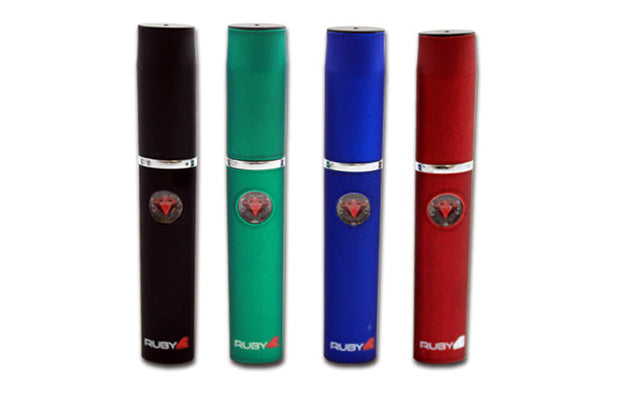 Vaporite Ruby Portable Dry Herb Vaporizer – Blue