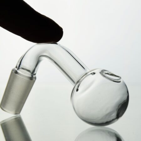 Refined 14mm Male Oil Burner Glass Bowl