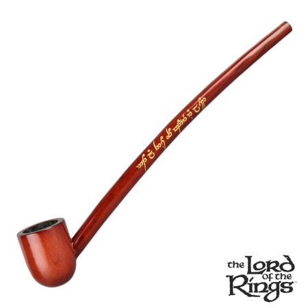 Pulsar Shire Pipes ARAGORN Smoking Pipe – 9″