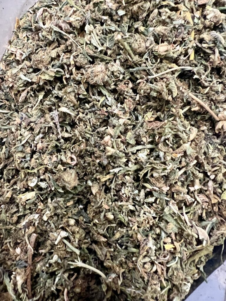 Ripkitty Delta 8 Haze Trim / Shake 14G (Half Oz)