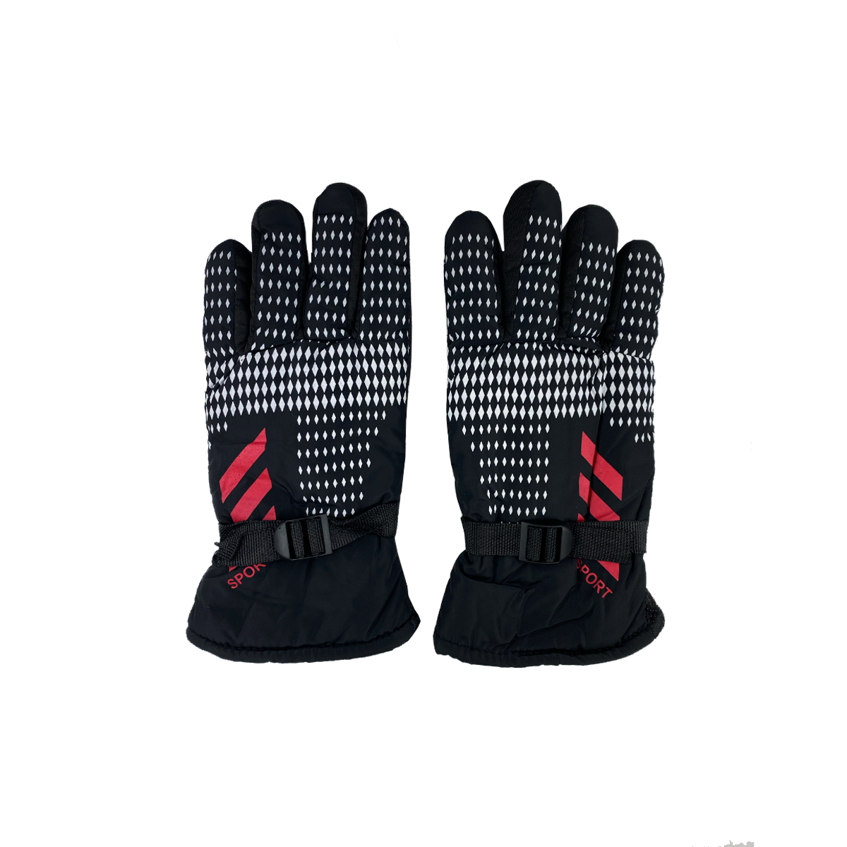 All-Weather Insulated Ski & Snowboard Gloves - Image 5