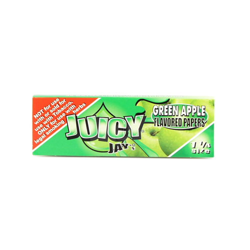 Juicy Jay’s – Green Apple