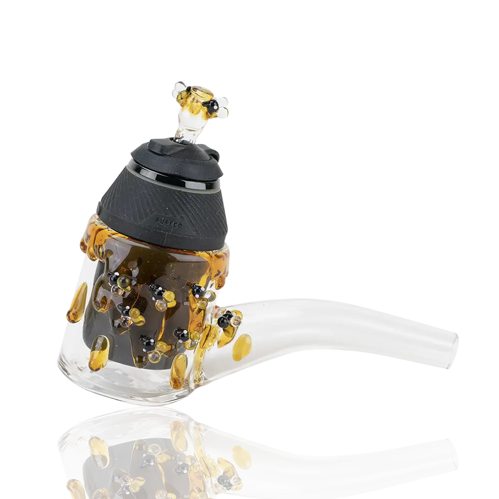 Empire Glassworks Puffco Proxy Attachment Sherlock Beehive