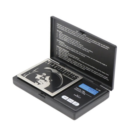 Infyniti Notorious B.I.G. G-Force Scale – 100g X 0.01g