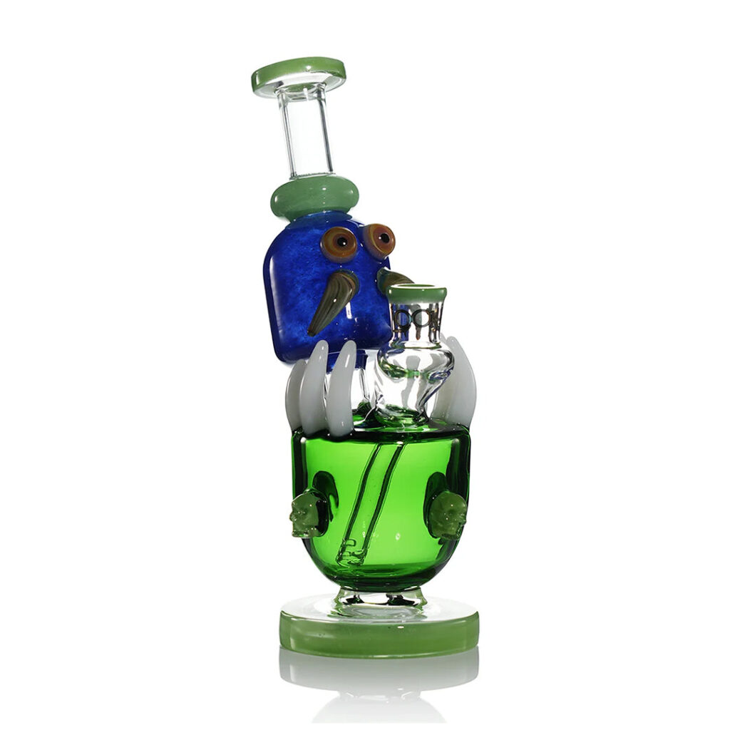 Lookah 10″ Cute Critter Octopus Rig