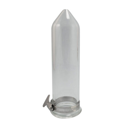 Glass Extraction Tube 2″ x 8″