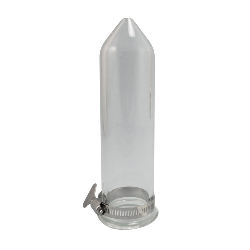 Glass Extraction Tube 2″ x 8″