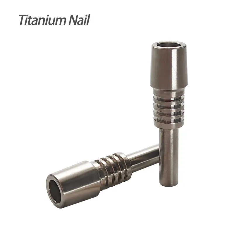 10mm Universal Nectar Collector Nail for Waxmaid Dab Smoking - Pack - Image 2