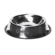 ORIGINAL MINT STAINLESS STEEL DOG BOWL