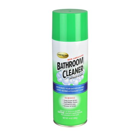 Bathroom Cleaner Diversion Stash Safe - 14oz