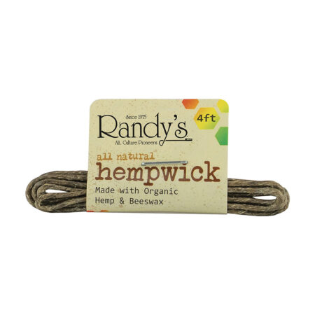 Randy’s Hemp Wick