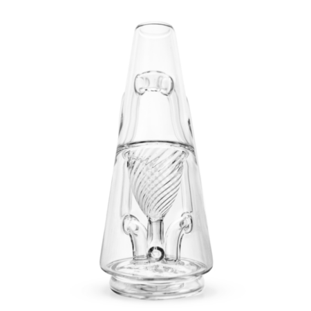 Puffco Peak Pro Ryan Fitt Recycler Glass