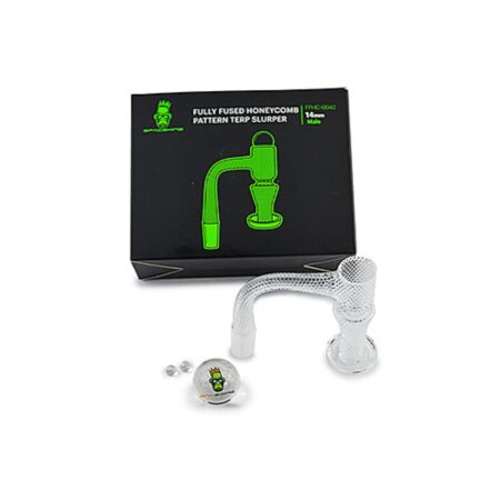 Pattern Terp Slurper Dab Nail Kit with Accessories