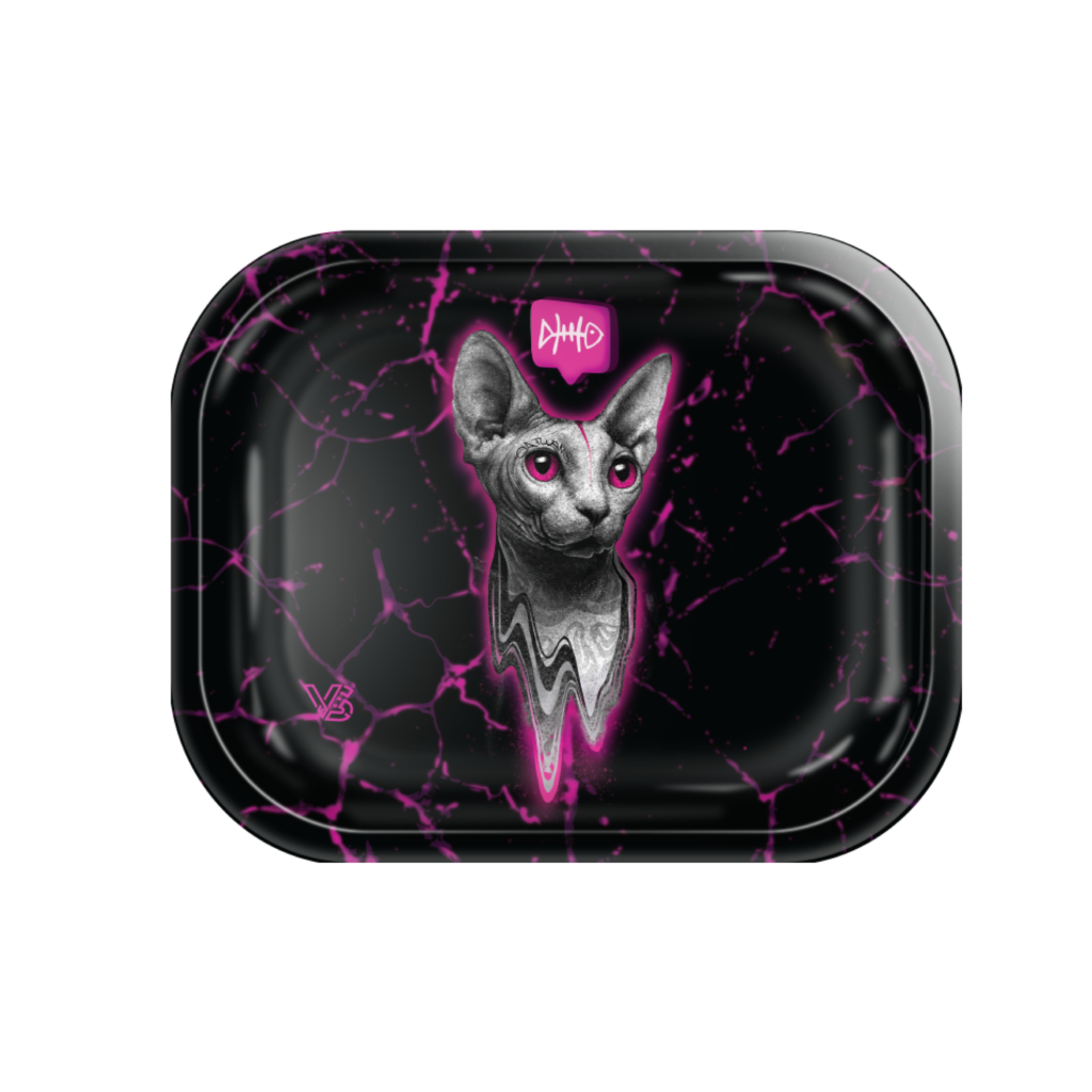 The Stray Metal Rollin’ Tray