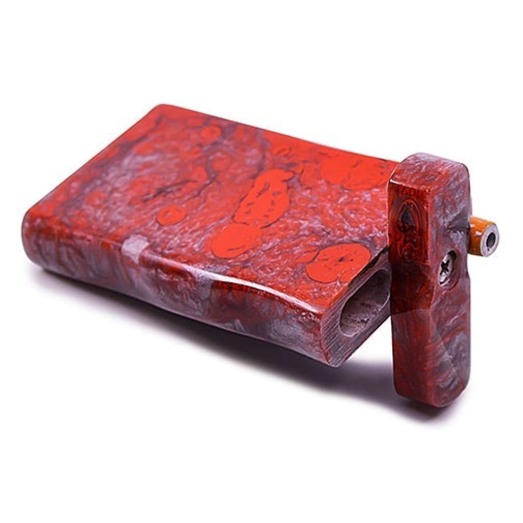 Handmade Acrylic Dugout Smoking Accessories Collection