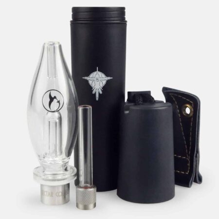 Honeybird Classic Cannaster with Quartz Tip