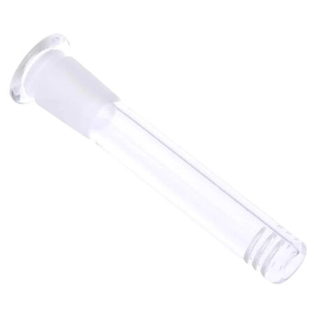 Glass Diffused Removable Downstem 14mm to 14mm  3.75"