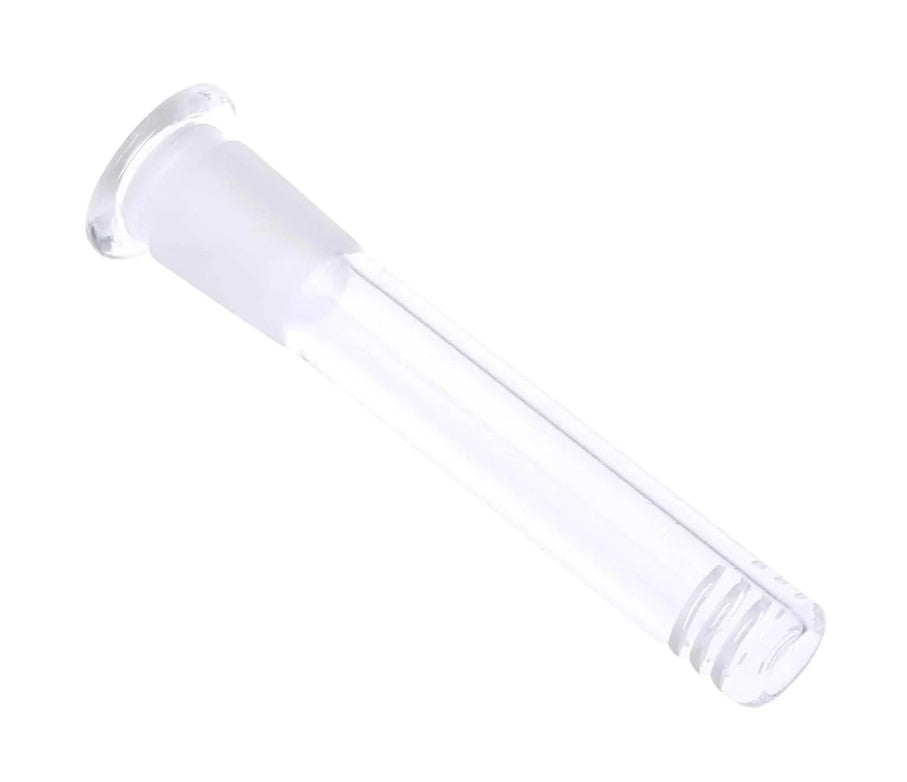 Glass Diffused Removable Downstem 14mm to 14mm  3.75″