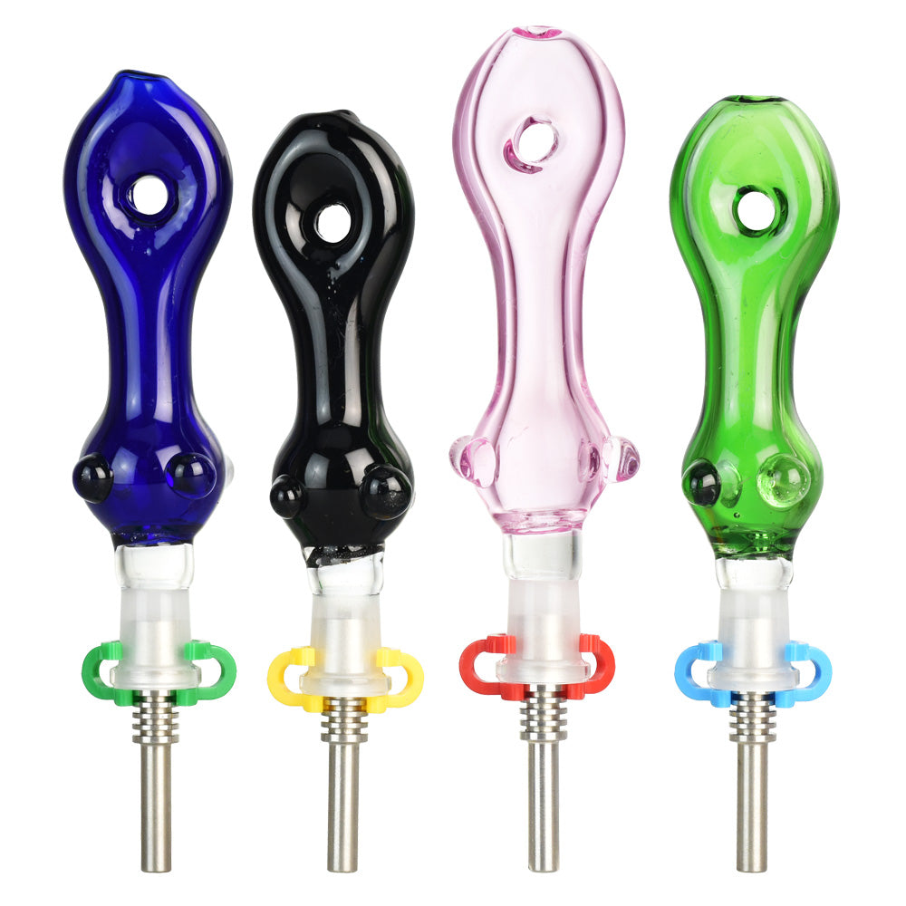 Dazed Donut Dab Straw – 5.5″/ 20pcs