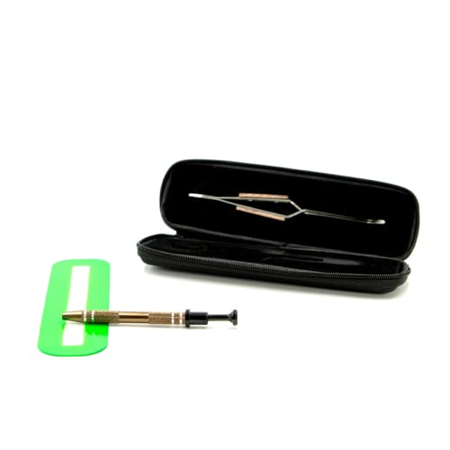 Apex Ancillary 2pc Slurper Set | Comes With a Grabbing Tool & Reverse Tweezers - Image 3