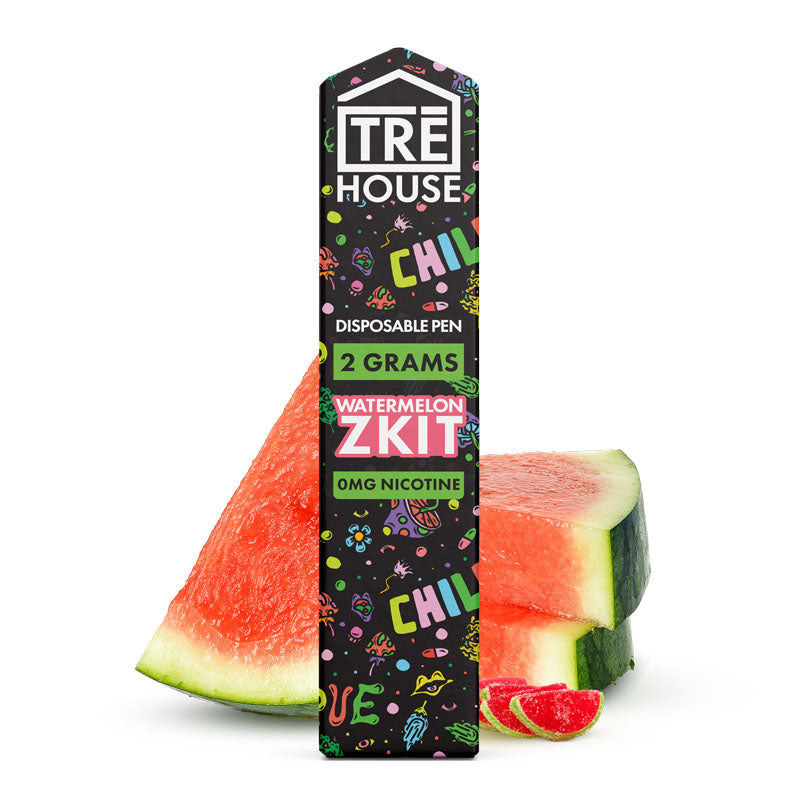 SWEDEN – Vape – Pen – Watermelon Zkit – 0mg – Nic – 2g