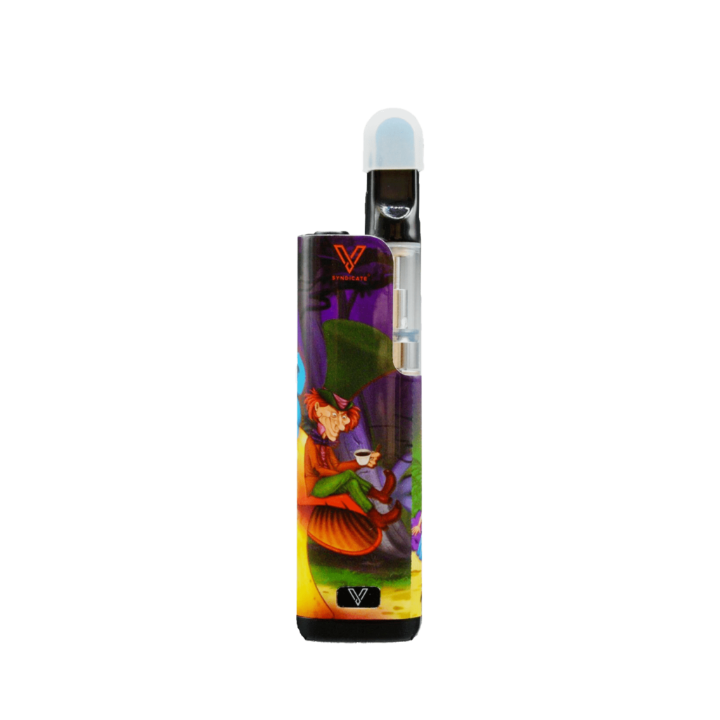 Alice Mushroom GRPR Vape Battery