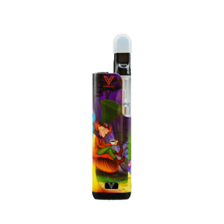 Alice Mushroom GRPR Vape Battery