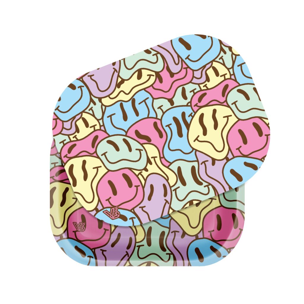 Smiley 3D Roll N Go