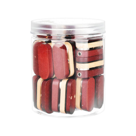 Twist-Out Wood Pipe - 2.75" - 25PC