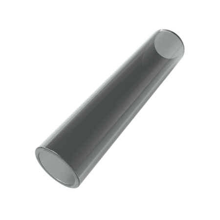 Stundenglass Gray Glass Hose Tip