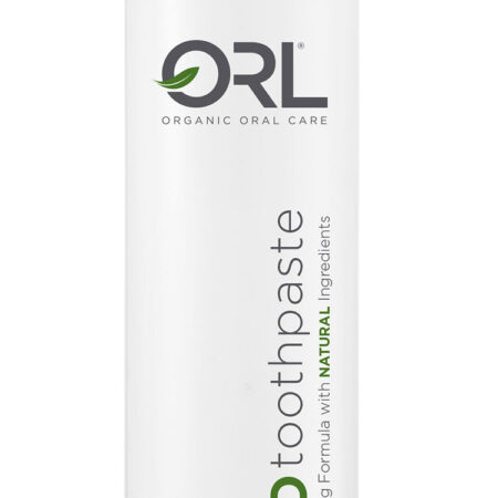 CBD Toothpaste with Organic Xylitol & Natural Ingredients