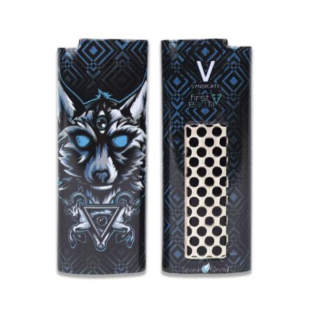 First Earth Wolf Spark & Grind Bic