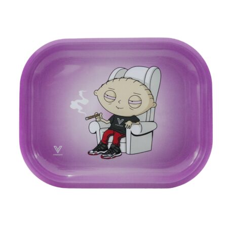 High Chair Metal Rollin' Tray