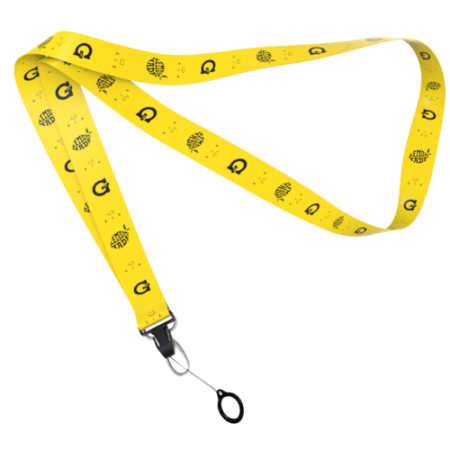 Lemonnade x G Pen Gio Lanyard