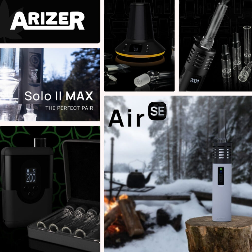 Arizer Wholesale