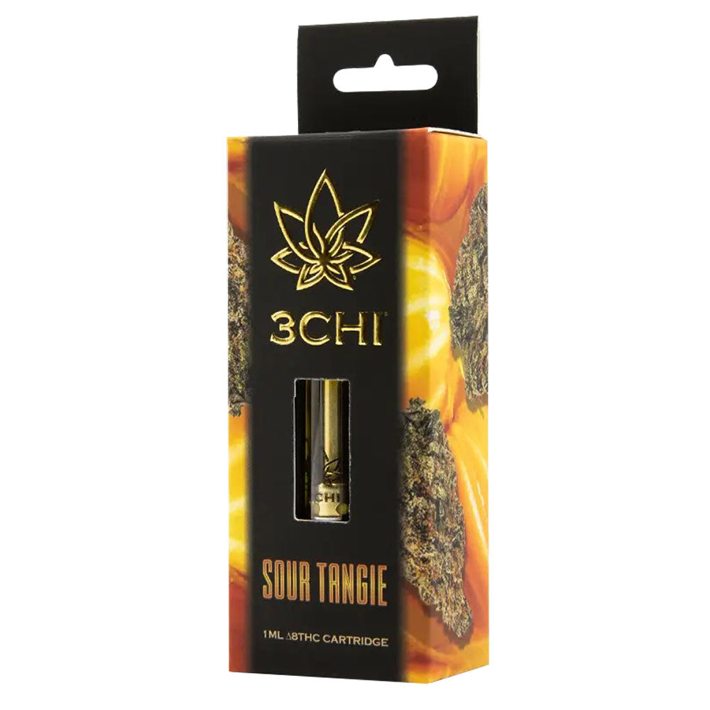 3CHI CDT Delta 8 Vape Cartridge | 1ml - Image 27