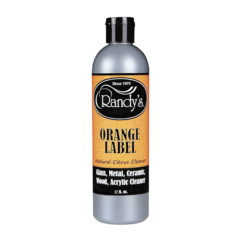 Randy’s Orange Label Citrus Cleaner – 12oz
