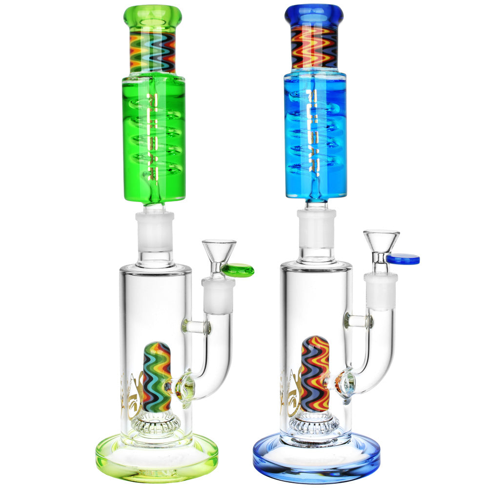 Pulsar Stackable Glycerin Water Pipe | 12.75″ | 14mm F