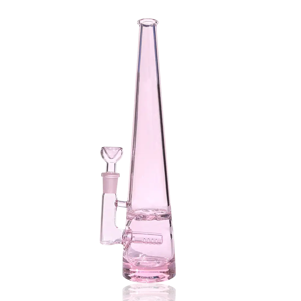 Elevate Jane Chroma Mimi Pink Glass Hand Pipe