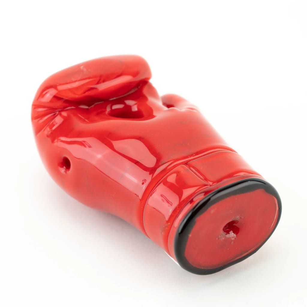 Tyson Boxing Glove Hand Pipe Stylish Smoking Accessory