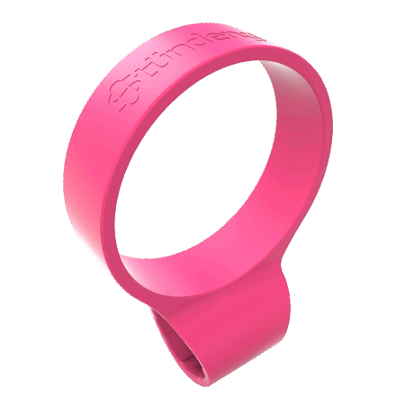 Stundenglass Hose Clip (Pink)