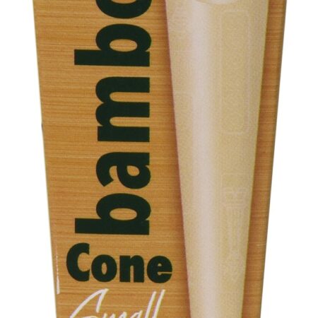 OCB Bamboo 78mm Pre-Rolled Cones