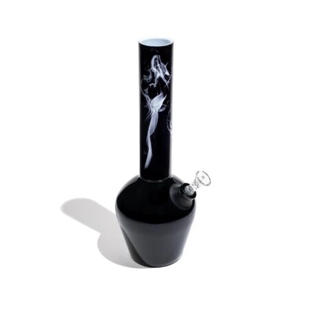 Chill Bong - Mix & Match - Gloss Black & Smoke Bong Combo