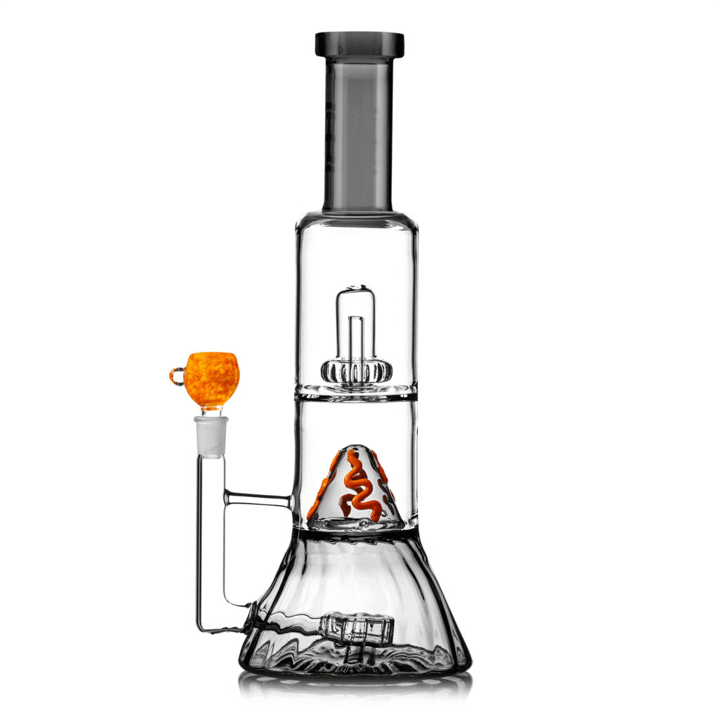 HEMPER –  Volcano XL Bong 13″