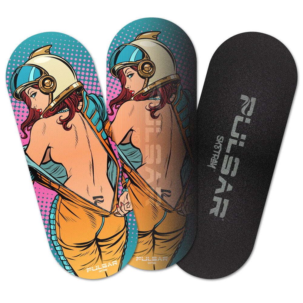 Pulsar SK8Tray Magnetic Tray Lid | Zero-G Strip