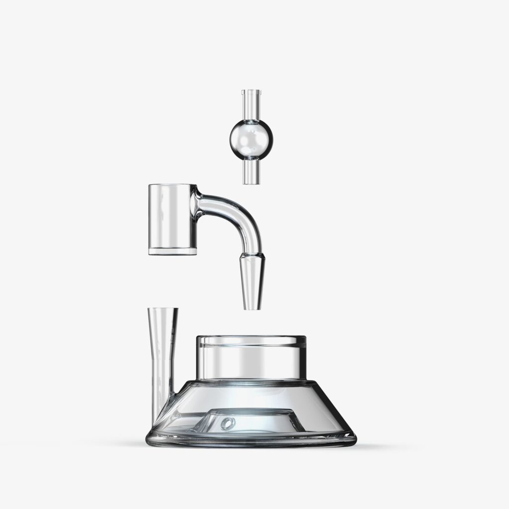 Softglass Tandem Base Kit