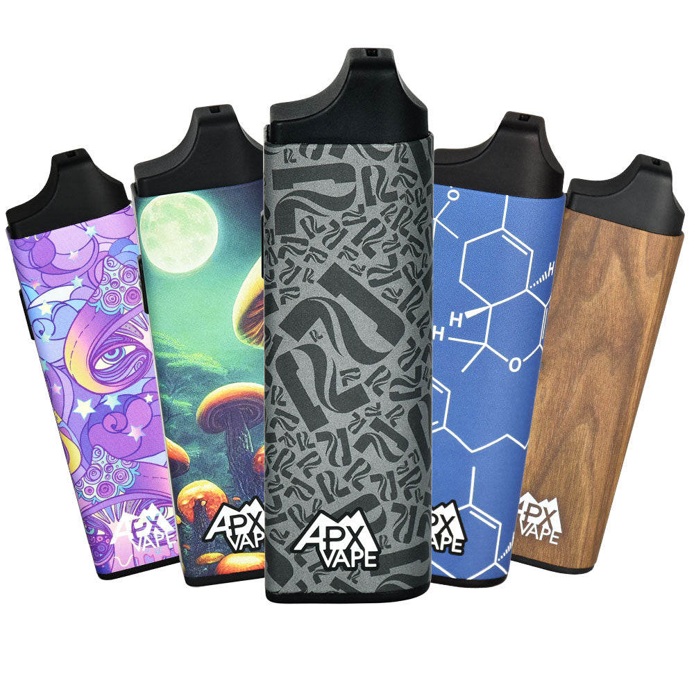 Pulsar APX Vape V3 Dry Herb Vaporizer – 1600mAh