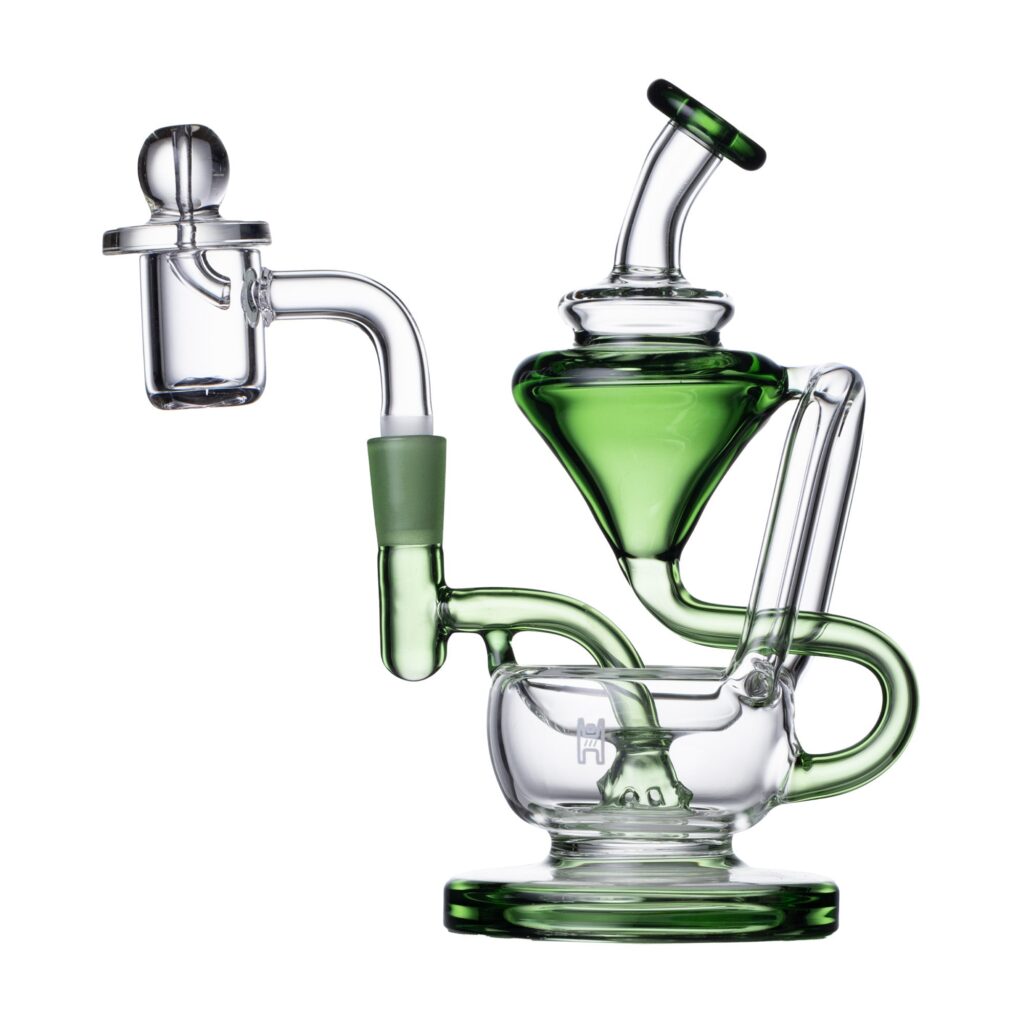 Human Grade 5″ Recycler 1A