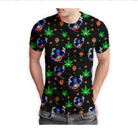 Alien Landing Graphic Tee Multipack - 5 Sizes