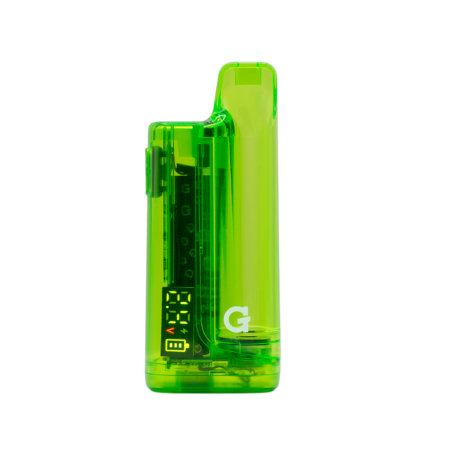 G Pen Hydout 510 Battery – Neon Green Translucent